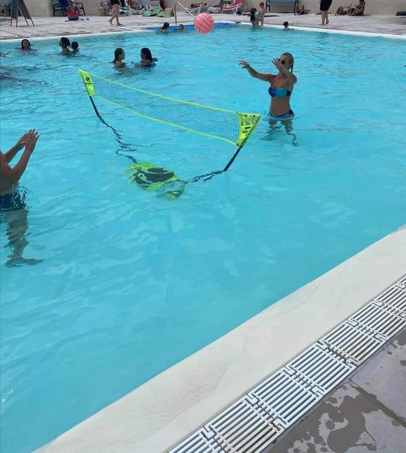 Campsite Familiales Dans Avec Piscine *