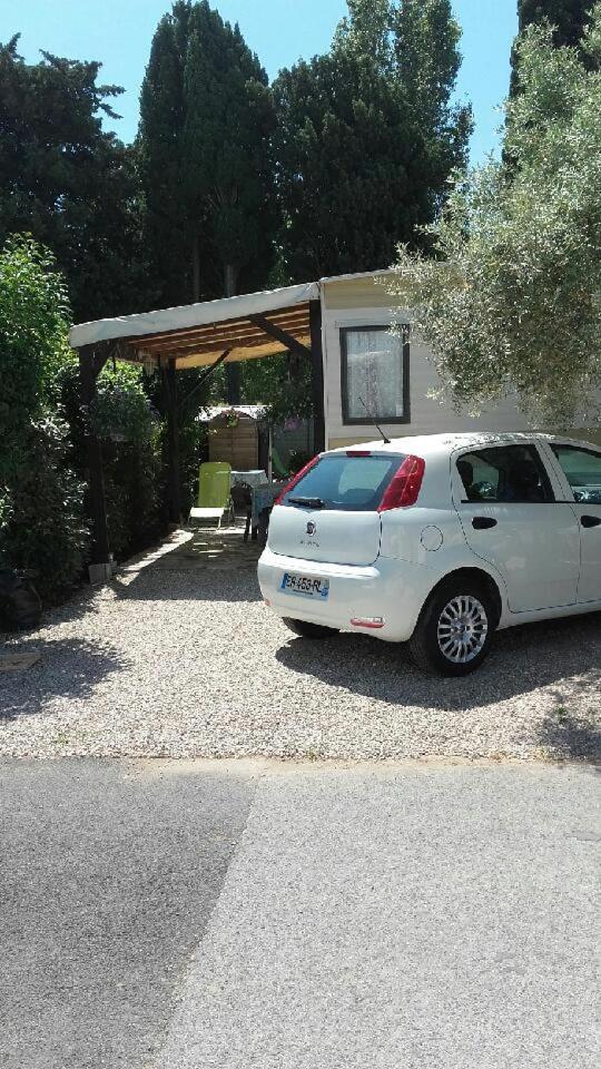 Familiales Dans Avec Piscine Campsite Frejus