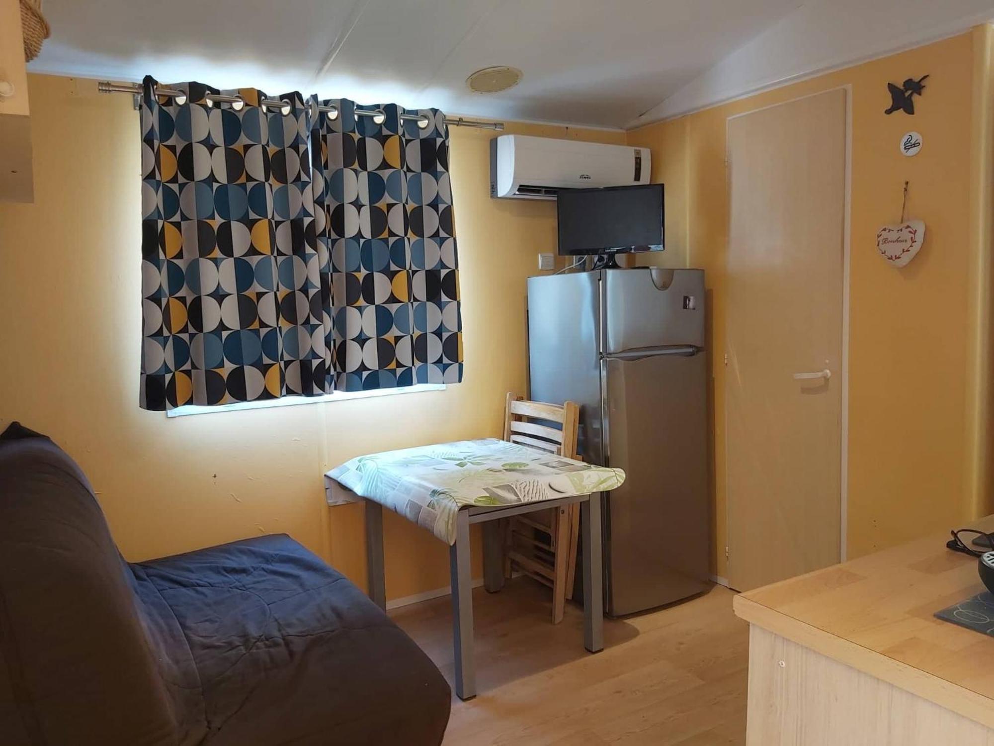 Familiales Dans Avec Piscine Campsite