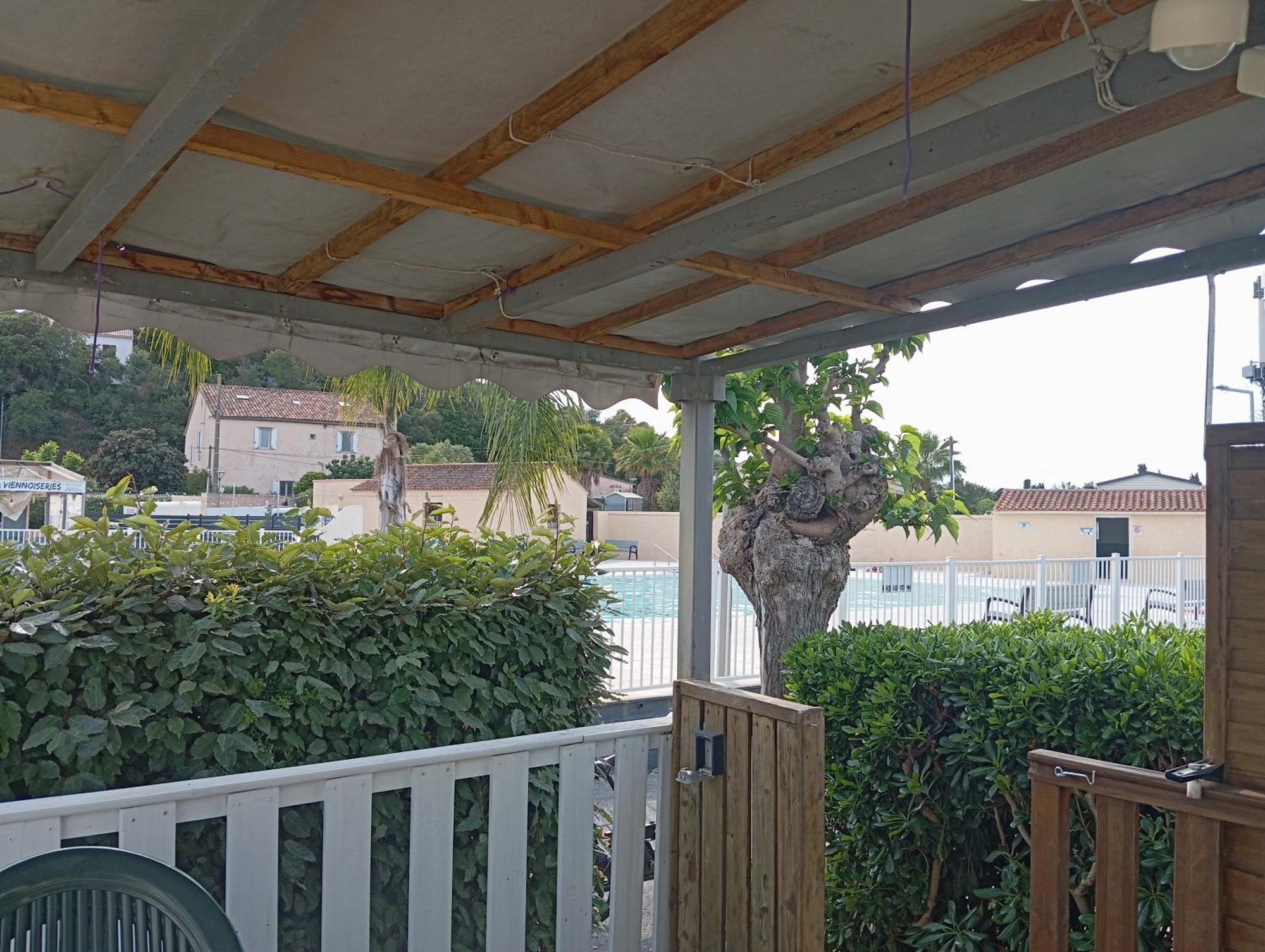 Familiales Dans Avec Piscine Campsite *