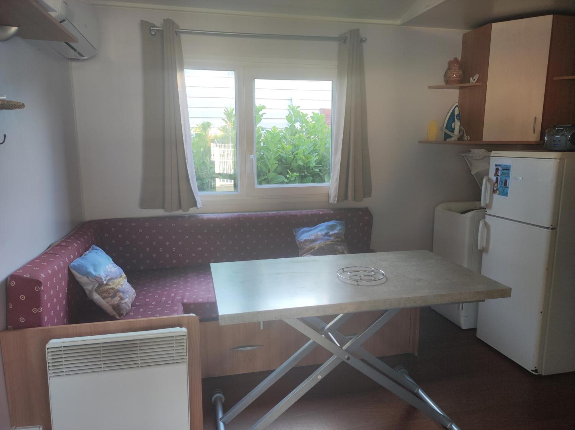 Familiales Dans Avec Piscine Campsite *