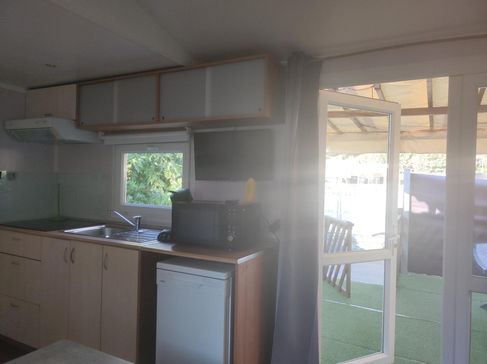 Campsite Familiales Dans Avec Piscine