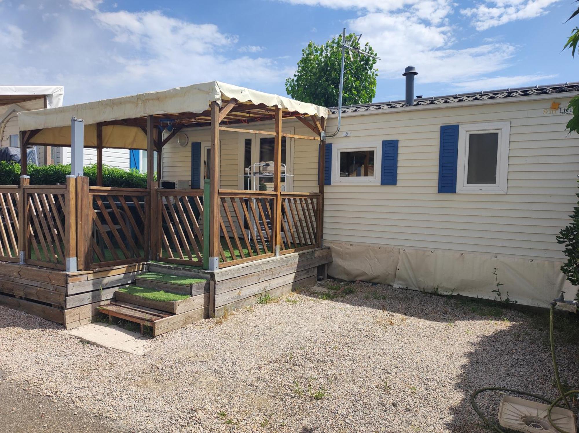 Familiales Dans Avec Piscine Campsite Frejus