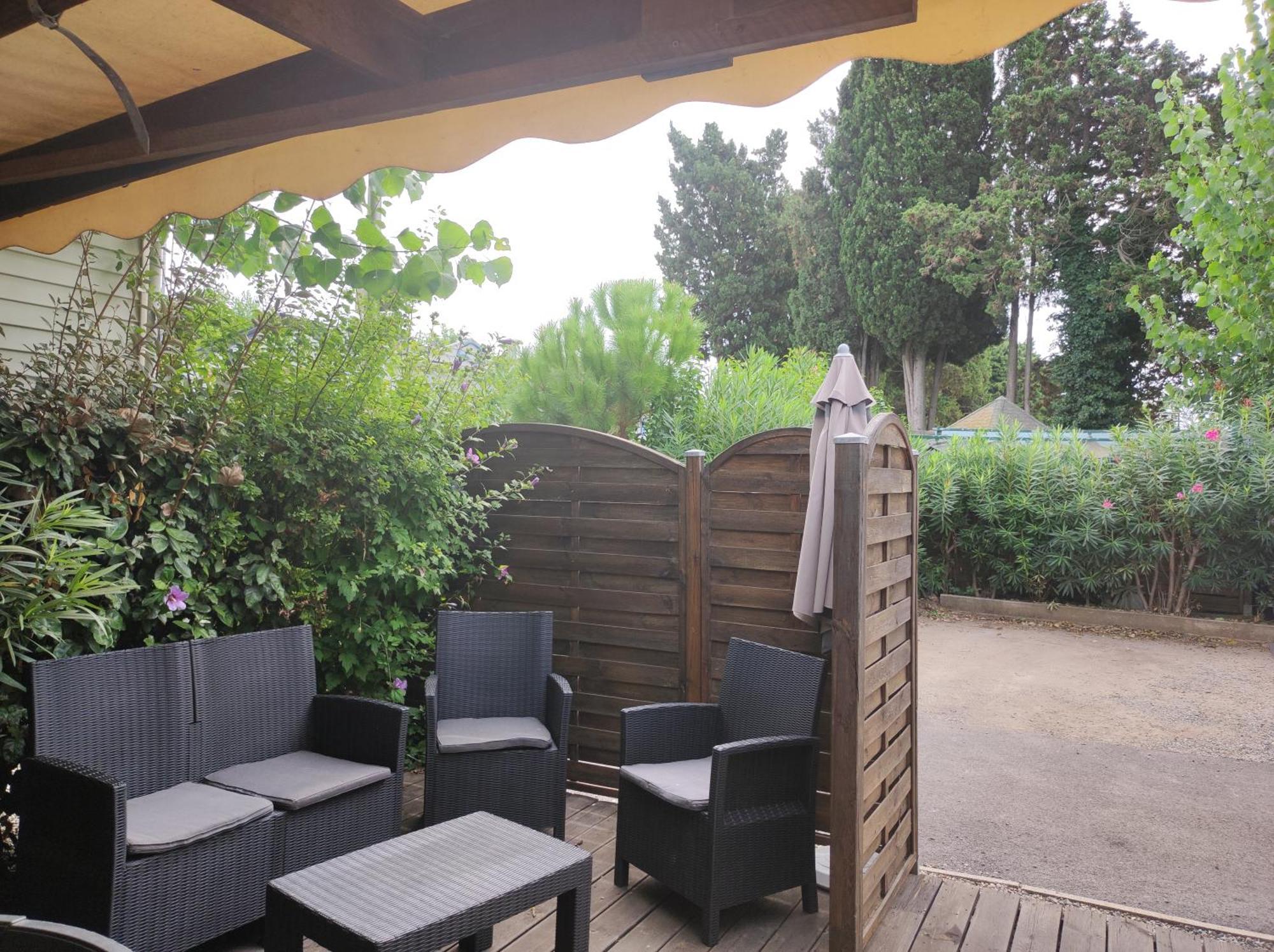 Familiales Dans Avec Piscine Camping Fréjus