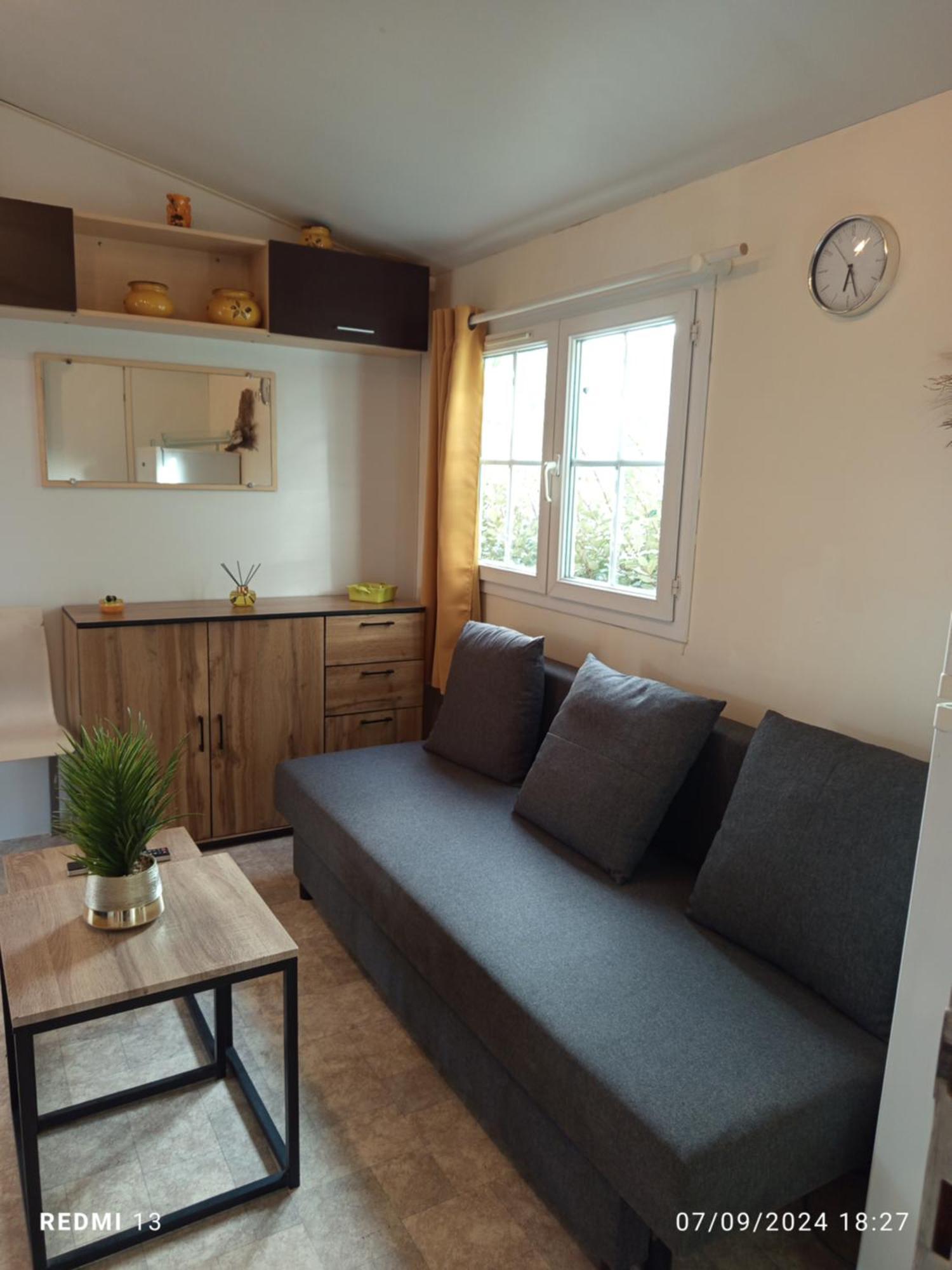 Familiales Dans Avec Piscine Campsite